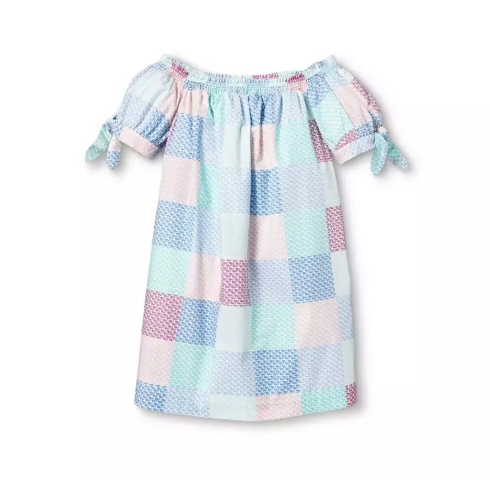 Target x Vineyard Vines Patchwork Dress XL